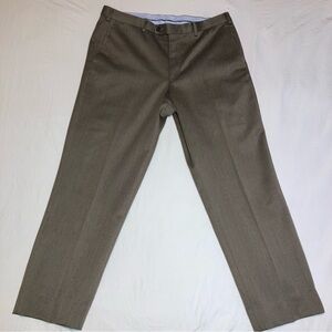 Vigano 1959 Dress Pants 100% Wool Made in Italy Size 38
